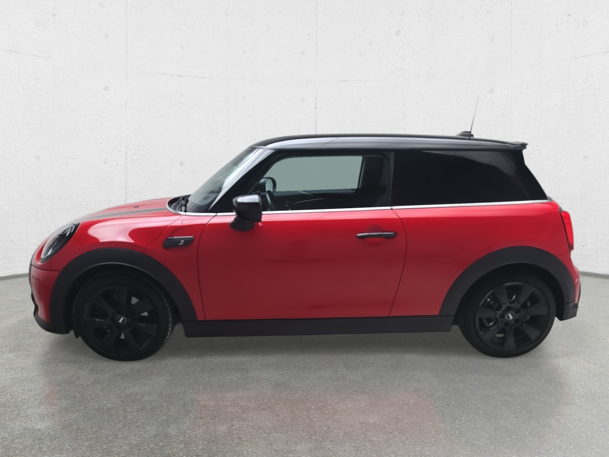 MINI Cooper S HATCHBACK - Schrägheck: das Bild 5 MINI Cooper S HATCHBACK - Schrägheck: das Bild 5