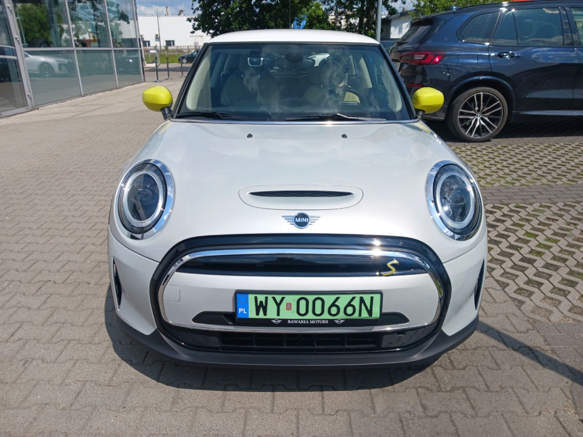 MINI Cooper SE Classic Trim HATCHBACK - Schrägheck: das Bild 5 MINI Cooper SE Classic Trim HATCHBACK - Schrägheck: das Bild 5