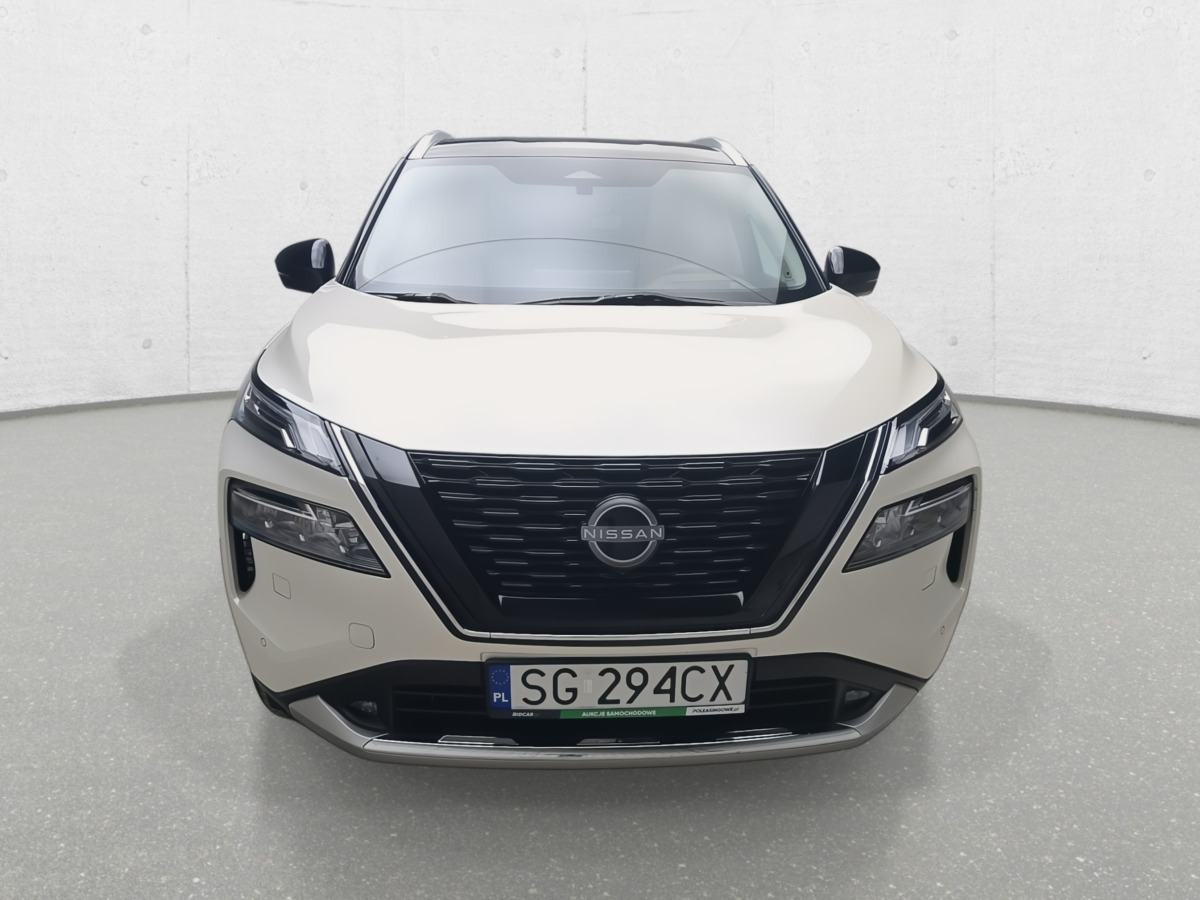 NISSAN X-TRAIL SUV - SUV/ Geländewagen: das Bild 3 NISSAN X-TRAIL SUV - SUV/ Geländewagen: das Bild 3