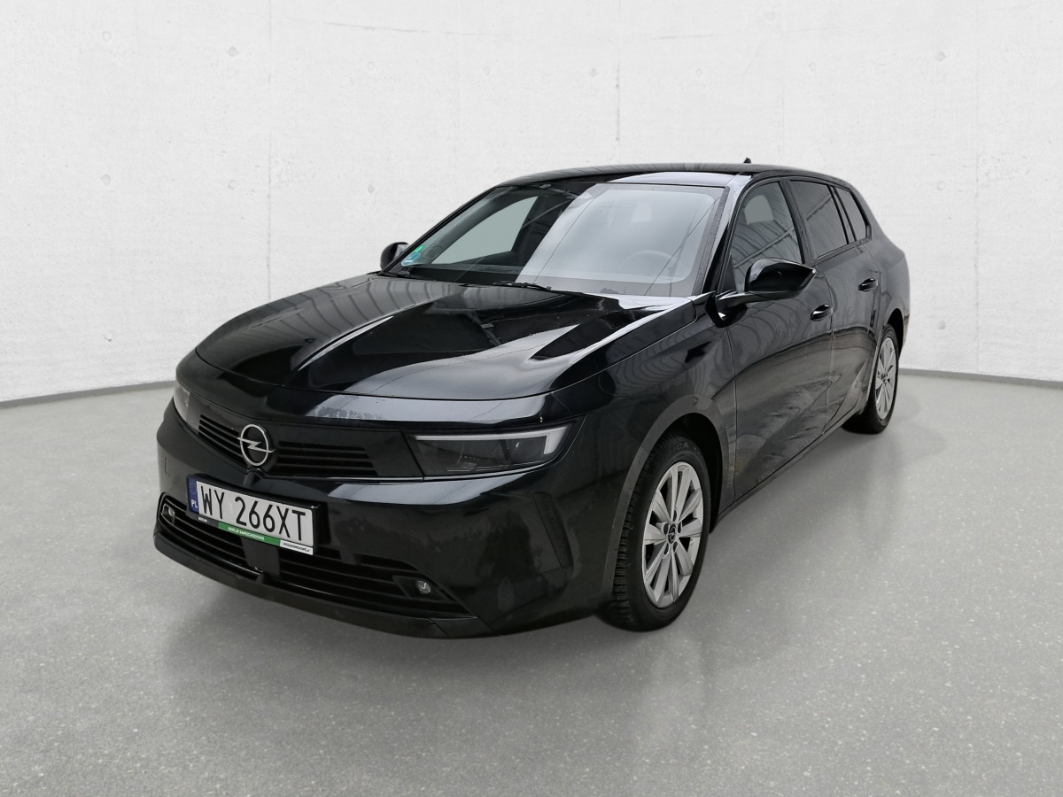 OPEL ASTRA KOMBI - PKW: das Bild 4 OPEL ASTRA KOMBI - PKW: das Bild 4