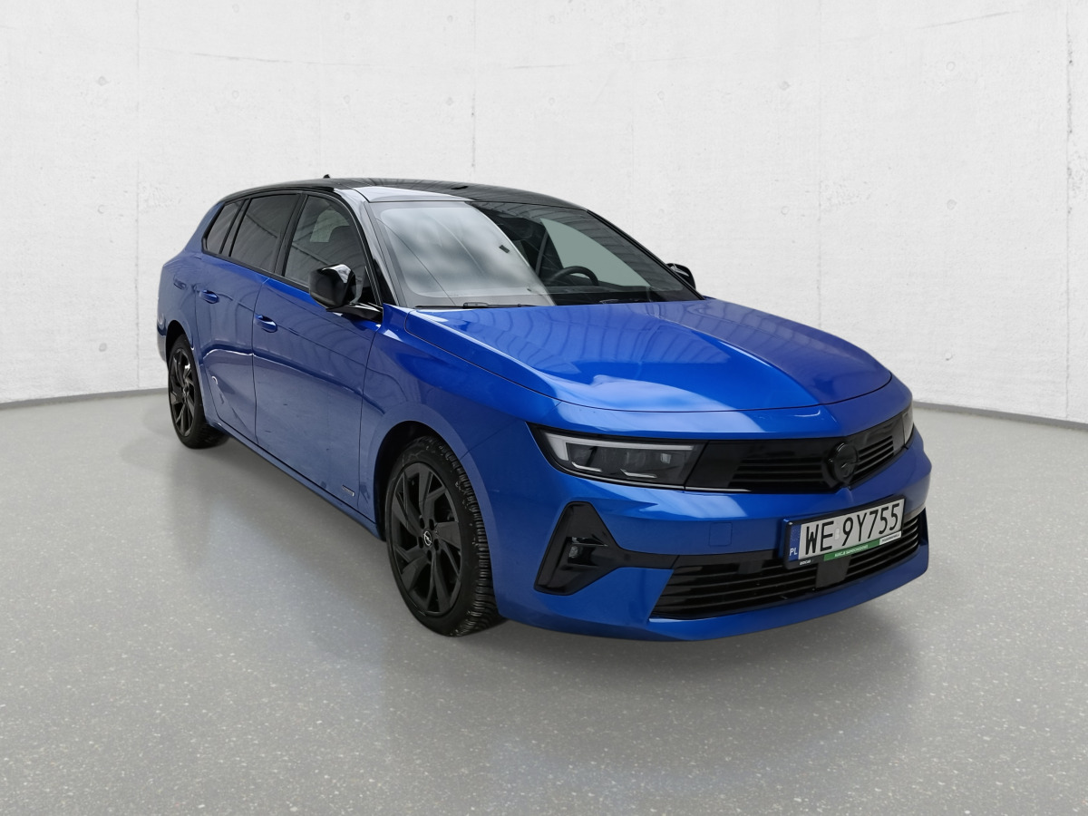 OPEL ASTRA SPORTS TOURER KOMBI - PKW: das Bild 1 OPEL ASTRA SPORTS TOURER KOMBI - PKW: das Bild 1