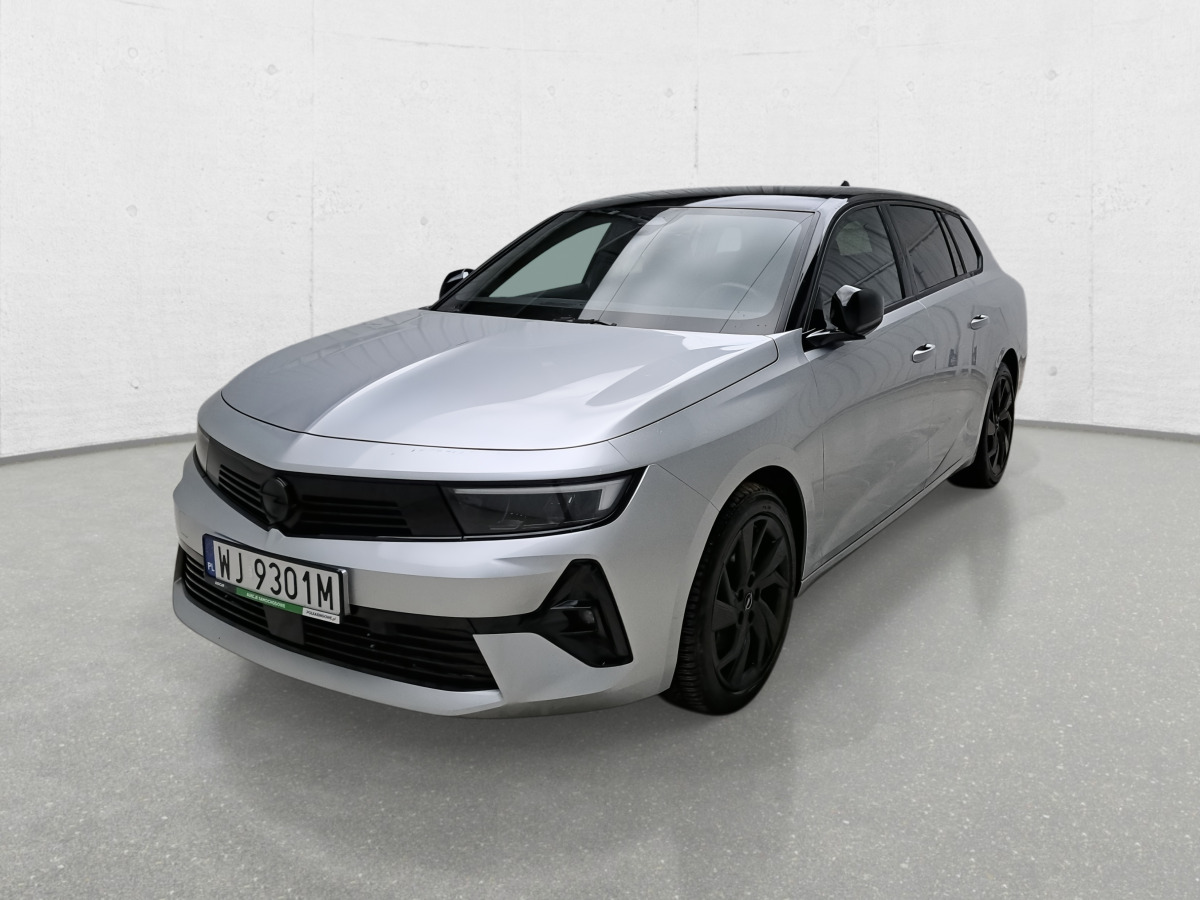 OPEL ASTRA SPORTS TOURER KOMBI - PKW: das Bild 4 OPEL ASTRA SPORTS TOURER KOMBI - PKW: das Bild 4