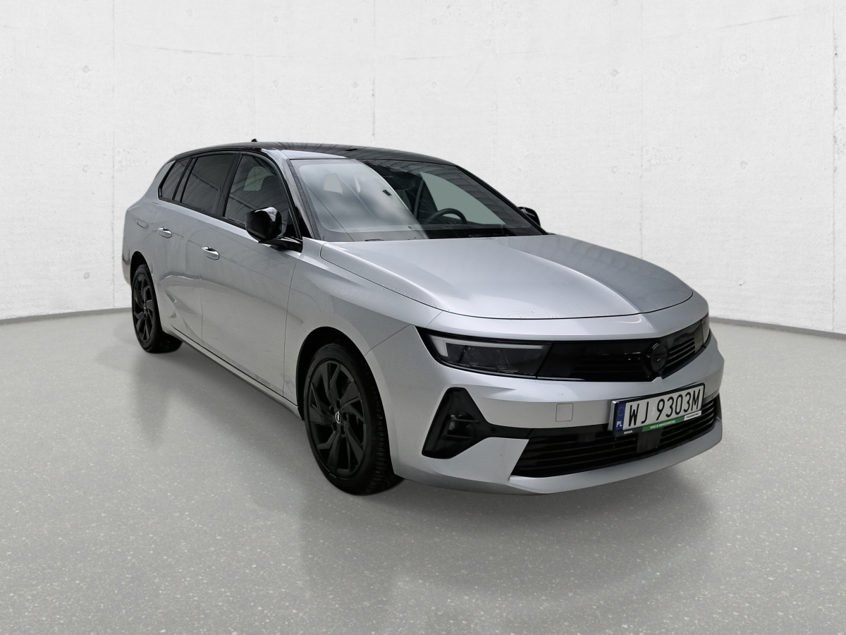 OPEL ASTRA SPORTS TOURER KOMBI - PKW: das Bild 2 OPEL ASTRA SPORTS TOURER KOMBI - PKW: das Bild 2