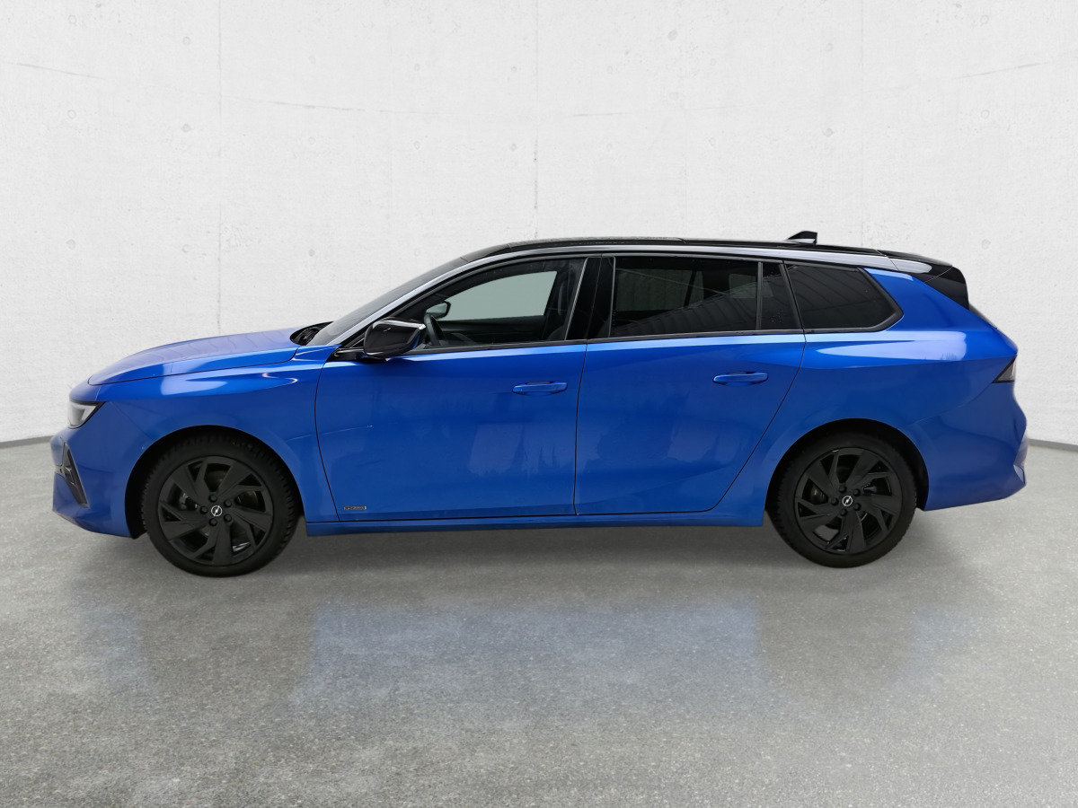 OPEL ASTRA SPORTS TOURER KOMBI - PKW: das Bild 5 OPEL ASTRA SPORTS TOURER KOMBI - PKW: das Bild 5