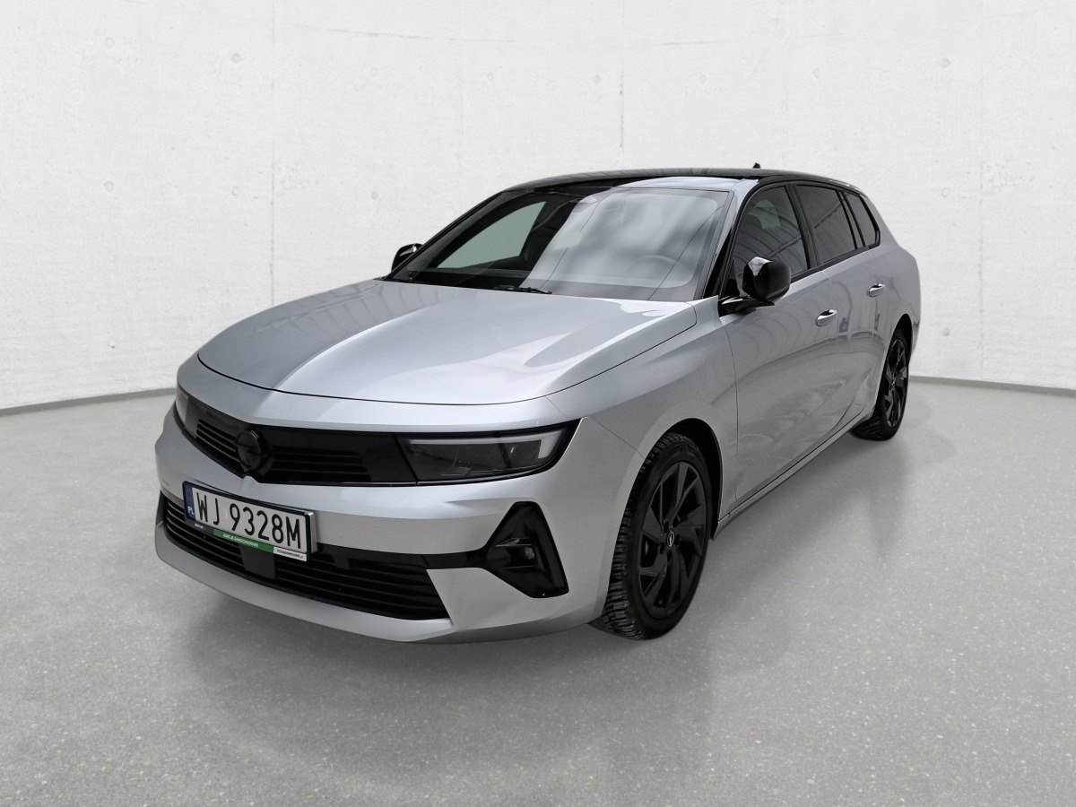 OPEL ASTRA SPORTS TOURER KOMBI - PKW: das Bild 4 OPEL ASTRA SPORTS TOURER KOMBI - PKW: das Bild 4