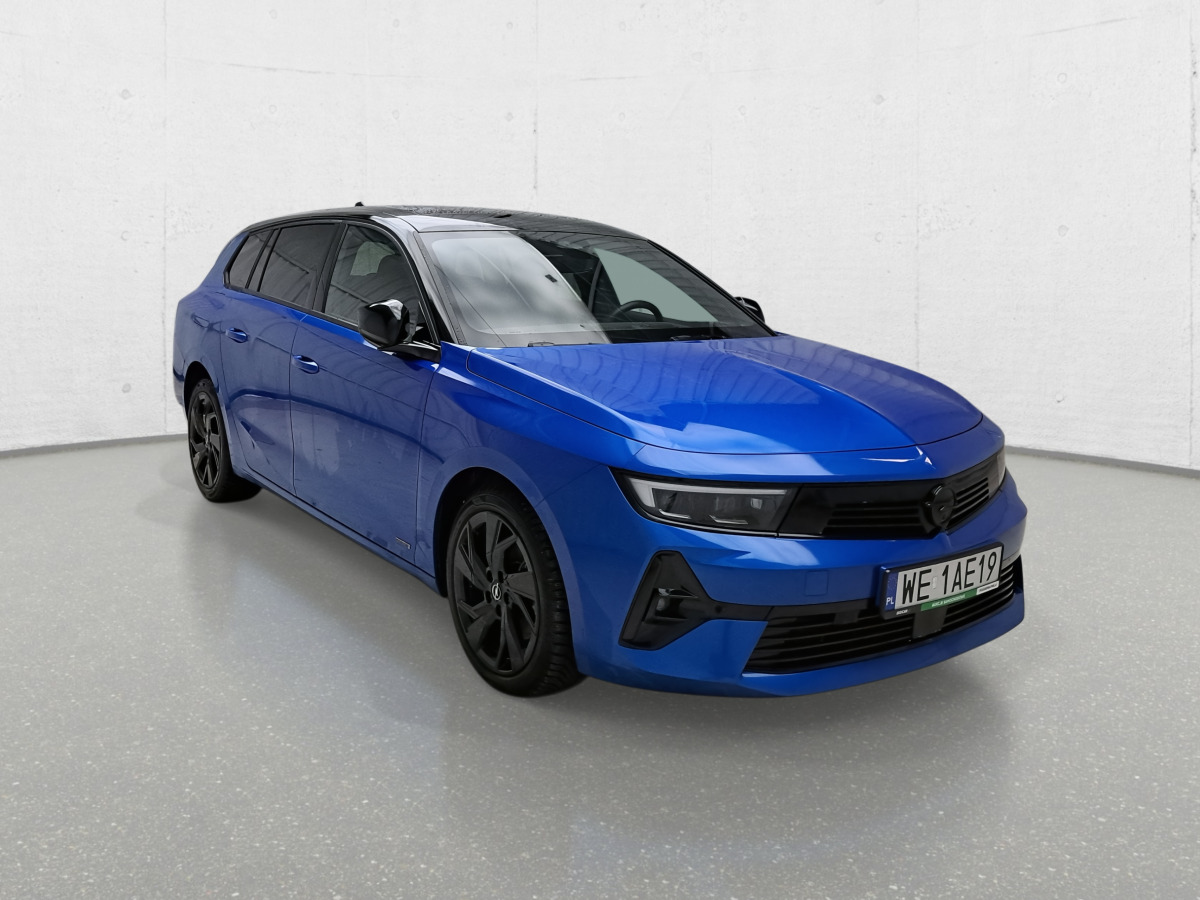 OPEL ASTRA SPORTS TOURER KOMBI - PKW: das Bild 2 OPEL ASTRA SPORTS TOURER KOMBI - PKW: das Bild 2
