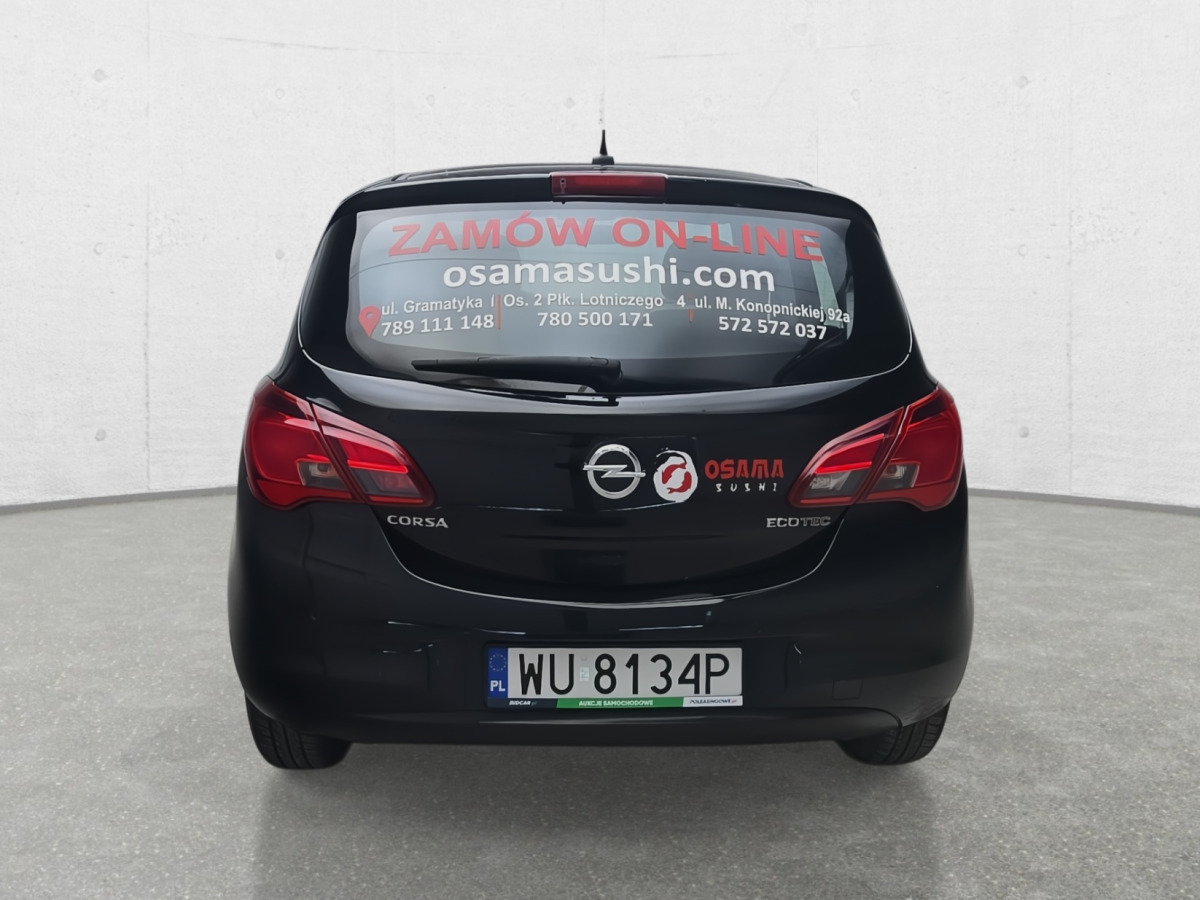 OPEL CORSA-E HATCHBACK - Schrägheck: das Bild 5 OPEL CORSA-E HATCHBACK - Schrägheck: das Bild 5