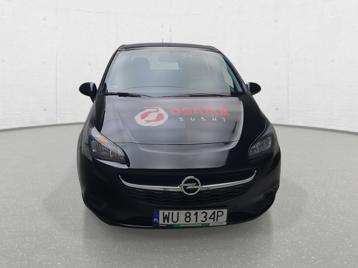 OPEL CORSA-E HATCHBACK - Schrägheck: das Bild 4 OPEL CORSA-E HATCHBACK - Schrägheck: das Bild 4