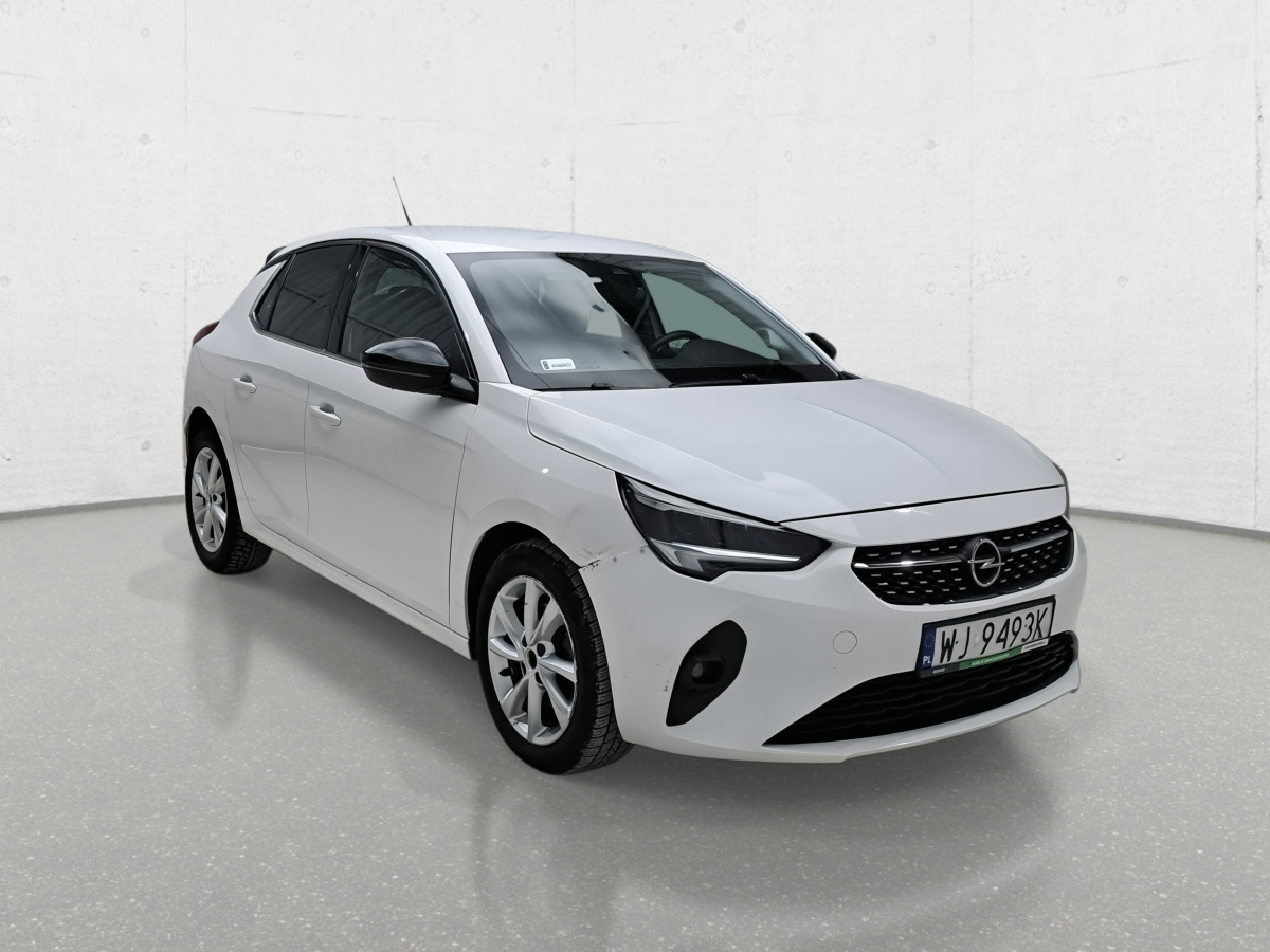 OPEL CORSA HATCHBACK - Schrägheck: das Bild 1 OPEL CORSA HATCHBACK - Schrägheck: das Bild 1