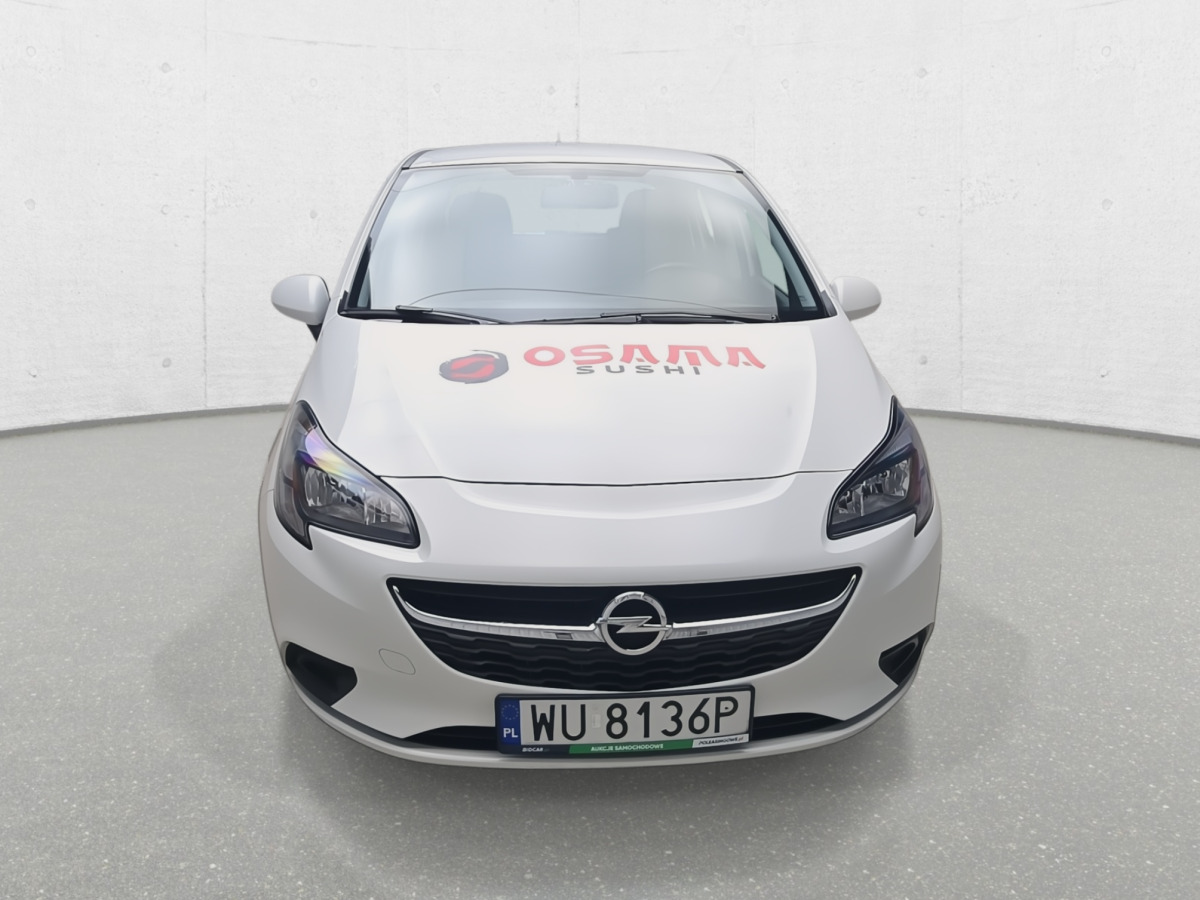 OPEL CORSA HATCHBACK - Schrägheck: das Bild 4 OPEL CORSA HATCHBACK - Schrägheck: das Bild 4