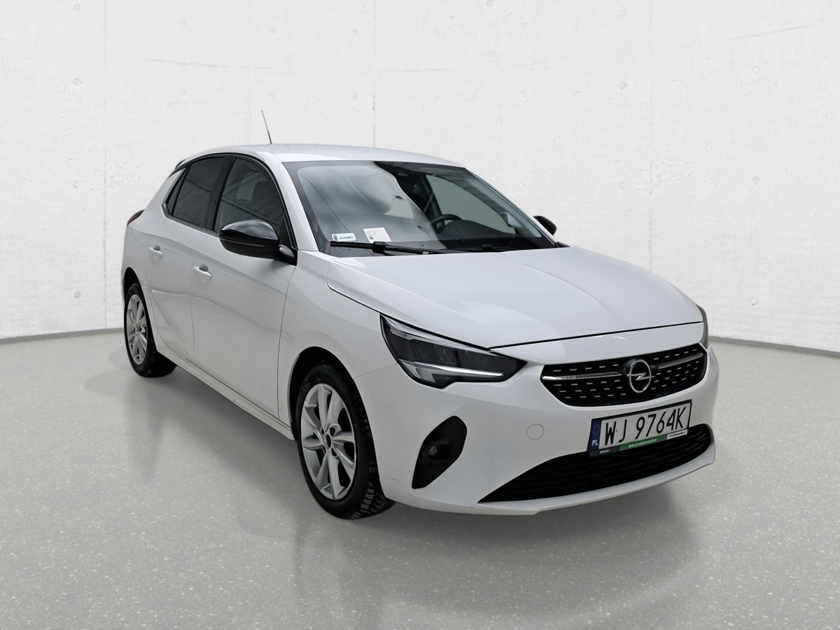 OPEL CORSA HATCHBACK - Schrägheck: das Bild 2 OPEL CORSA HATCHBACK - Schrägheck: das Bild 2