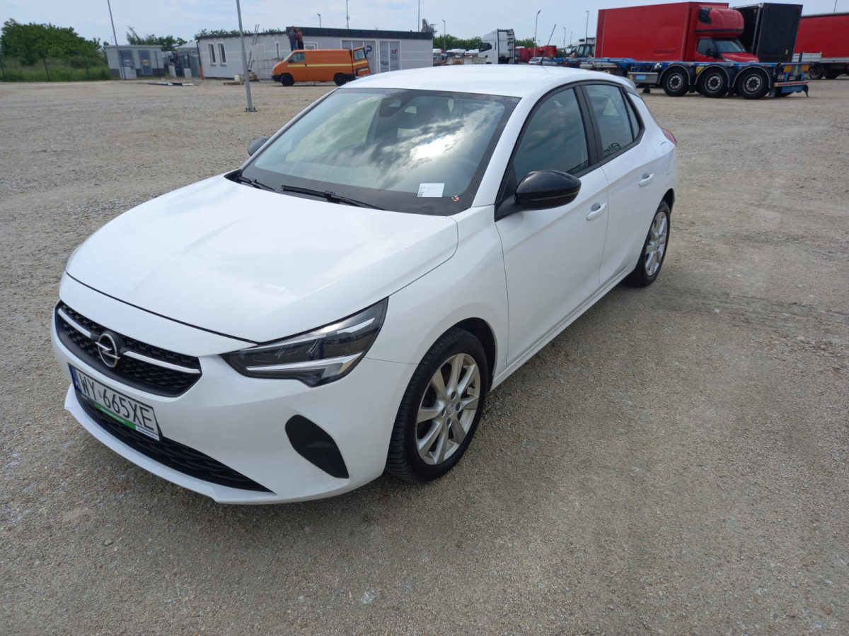 OPEL CORSA HATCHBACK - Schrägheck: das Bild 3 OPEL CORSA HATCHBACK - Schrägheck: das Bild 3