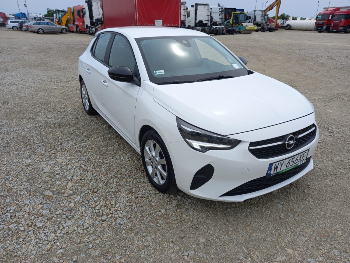 OPEL CORSA HATCHBACK - Schrägheck: das Bild 1 OPEL CORSA HATCHBACK - Schrägheck: das Bild 1