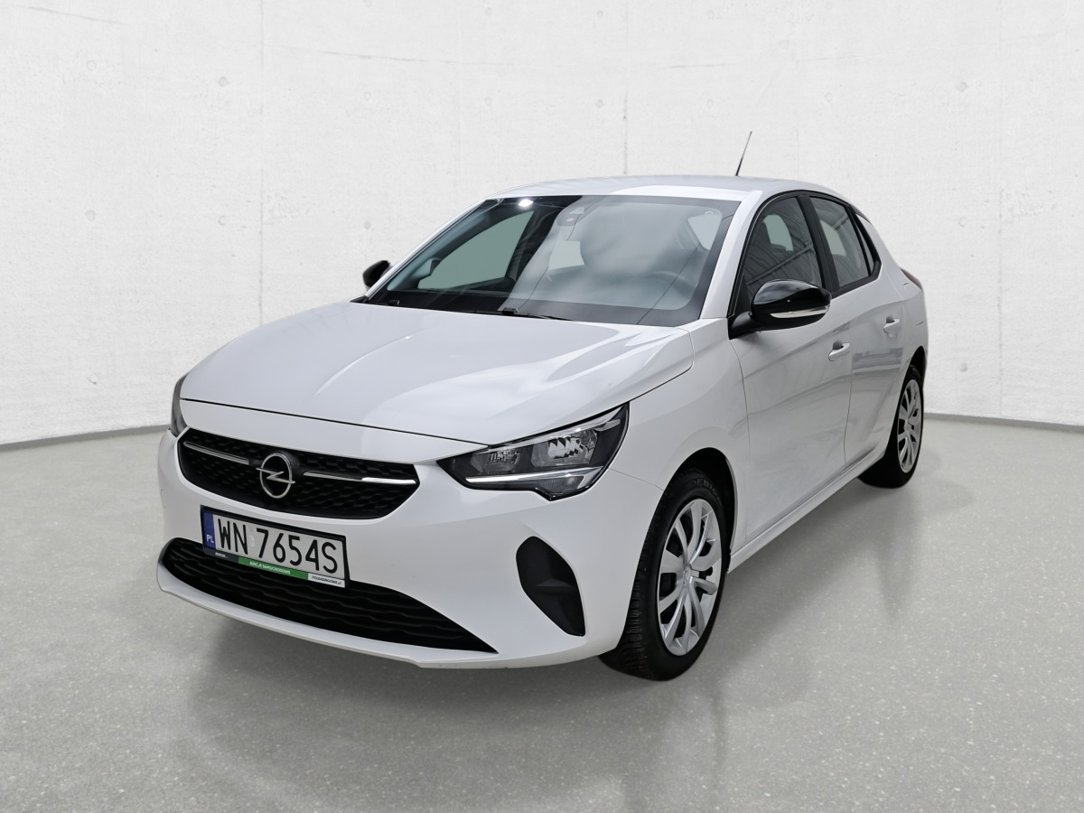 OPEL CORSA HATCHBACK - PKW: das Bild 4 OPEL CORSA HATCHBACK - PKW: das Bild 4