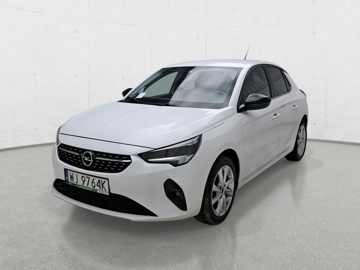 OPEL CORSA HATCHBACK - Schrägheck: das Bild 4 OPEL CORSA HATCHBACK - Schrägheck: das Bild 4