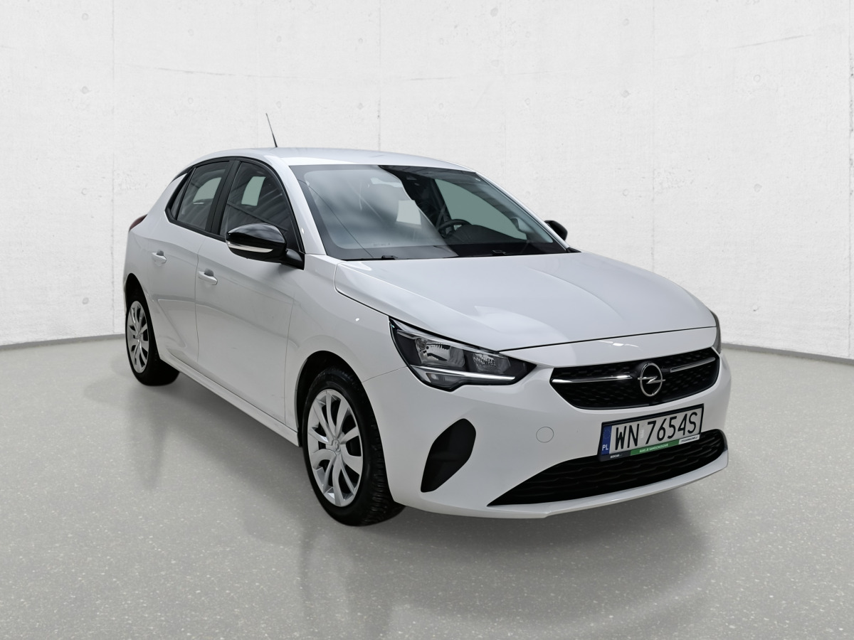 OPEL CORSA HATCHBACK - PKW: das Bild 2 OPEL CORSA HATCHBACK - PKW: das Bild 2