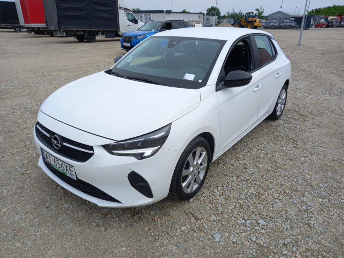 OPEL CORSA HATCHBACK - Schrägheck: das Bild 3 OPEL CORSA HATCHBACK - Schrägheck: das Bild 3