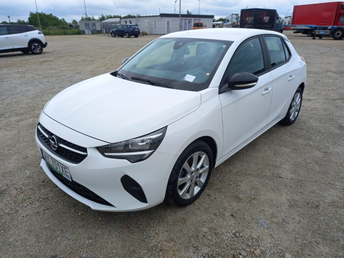 OPEL CORSA HATCHBACK - Schrägheck: das Bild 3 OPEL CORSA HATCHBACK - Schrägheck: das Bild 3