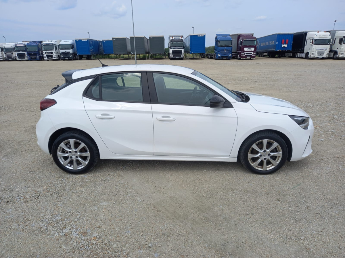 OPEL CORSA HATCHBACK - Schrägheck: das Bild 4 OPEL CORSA HATCHBACK - Schrägheck: das Bild 4