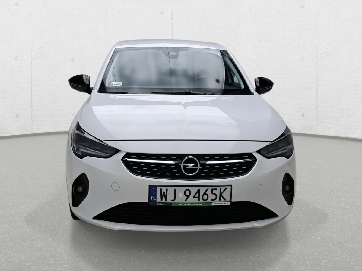 OPEL CORSA HATCHBACK - Schrägheck: das Bild 3 OPEL CORSA HATCHBACK - Schrägheck: das Bild 3