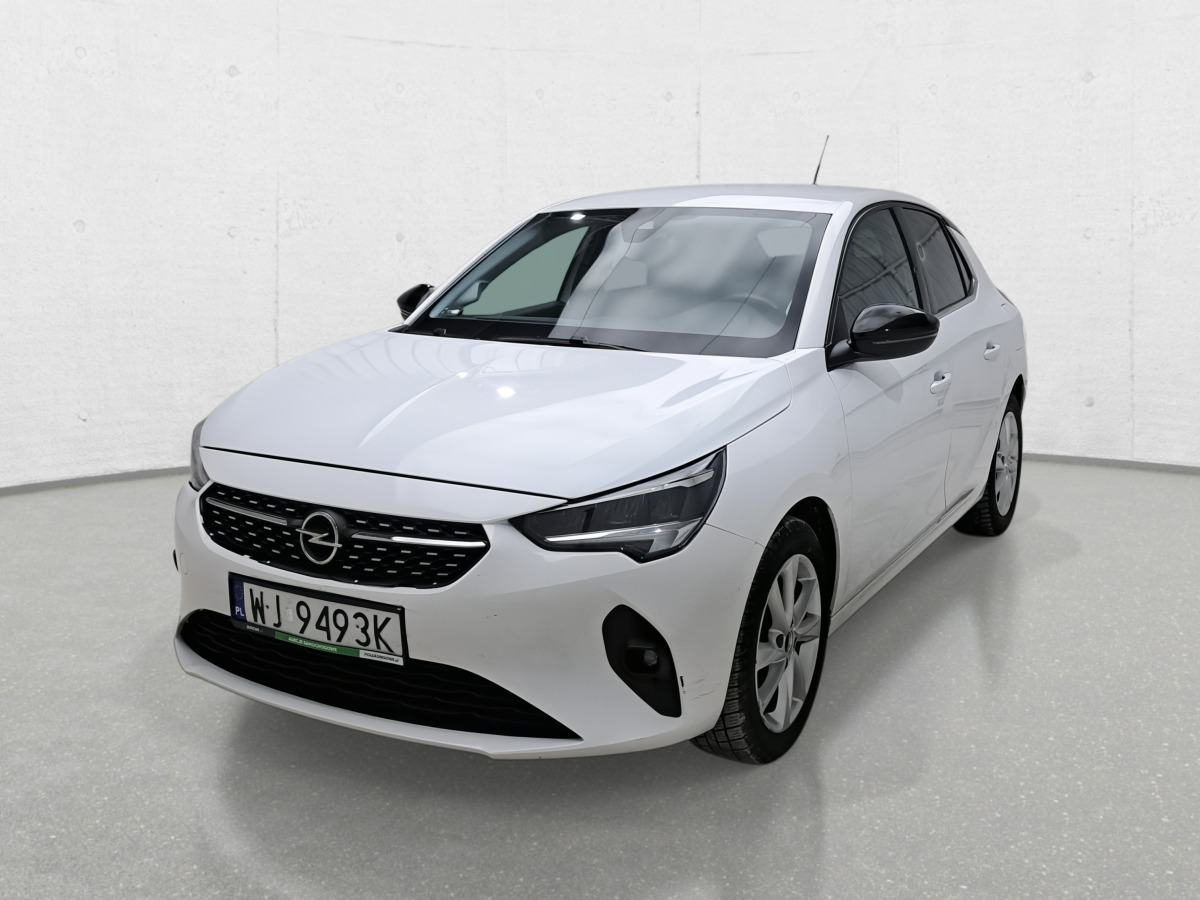 OPEL CORSA HATCHBACK - Schrägheck: das Bild 4 OPEL CORSA HATCHBACK - Schrägheck: das Bild 4