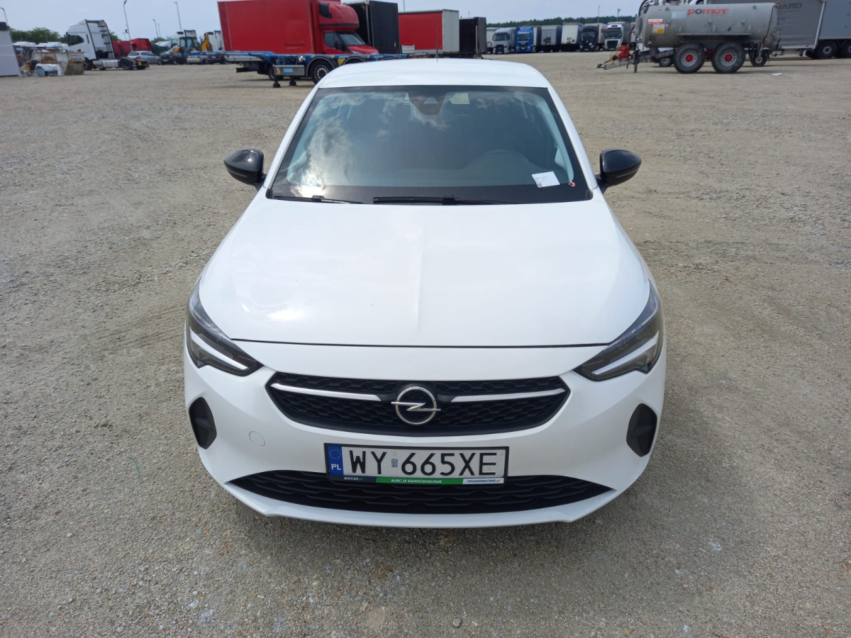 OPEL CORSA HATCHBACK - Schrägheck: das Bild 2 OPEL CORSA HATCHBACK - Schrägheck: das Bild 2