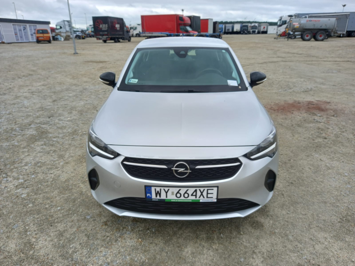 OPEL CORSA HATCHBACK - Schrägheck: das Bild 2 OPEL CORSA HATCHBACK - Schrägheck: das Bild 2