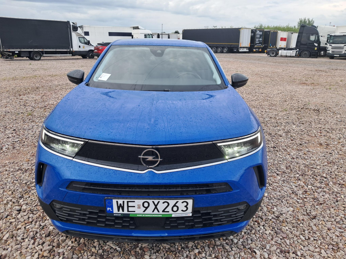 OPEL MOKKA HATCHBACK - PKW: das Bild 2 OPEL MOKKA HATCHBACK - PKW: das Bild 2