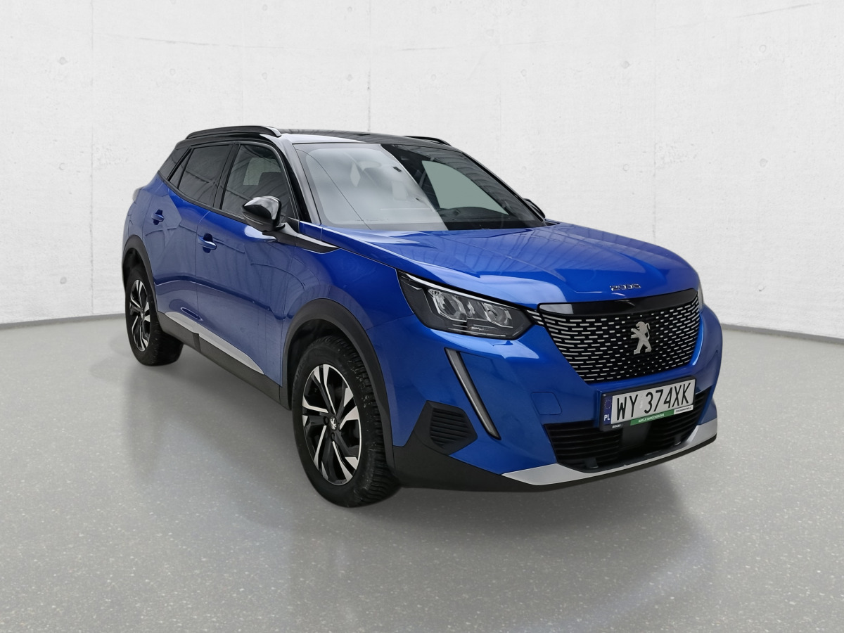 PEUGEOT 2008 HATCHBACK - Schrägheck: das Bild 2 PEUGEOT 2008 HATCHBACK - Schrägheck: das Bild 2