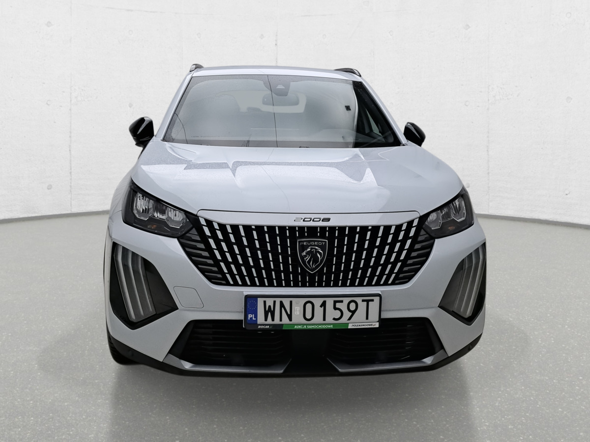 PEUGEOT 2008 HATCHBACK - Schrägheck: das Bild 3 PEUGEOT 2008 HATCHBACK - Schrägheck: das Bild 3