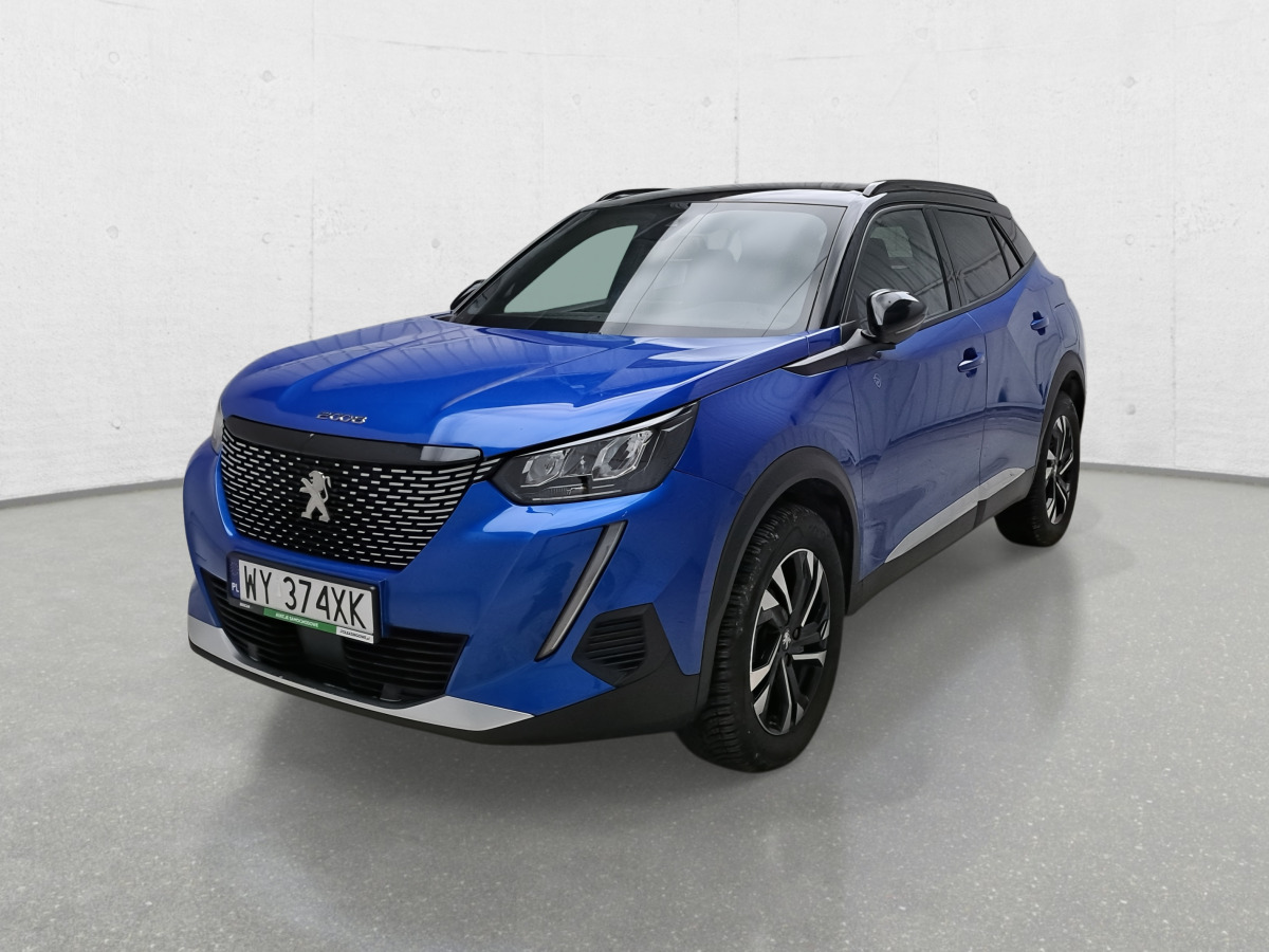 PEUGEOT 2008 HATCHBACK - Schrägheck: das Bild 4 PEUGEOT 2008 HATCHBACK - Schrägheck: das Bild 4
