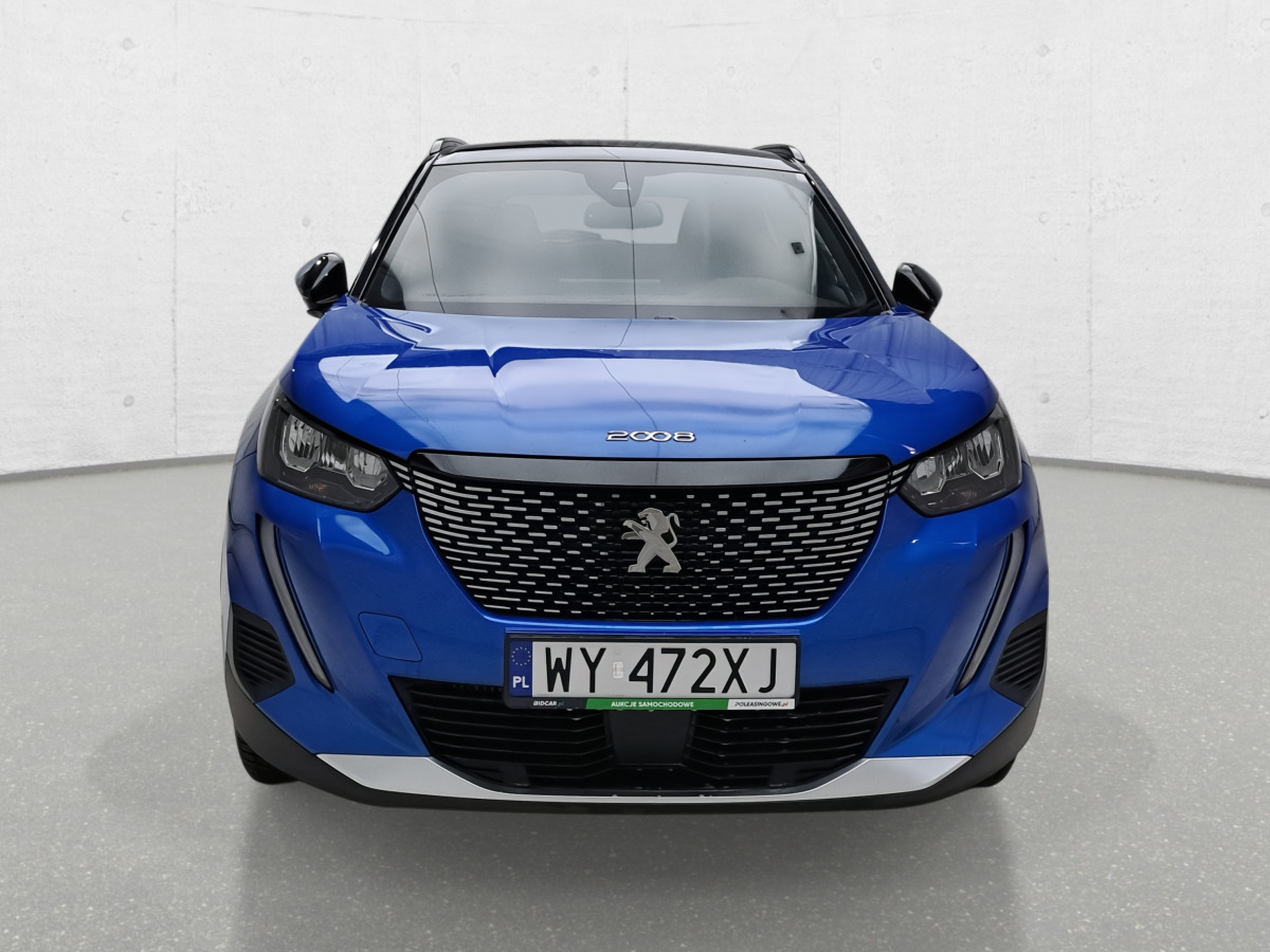 PEUGEOT 2008 SUV - SUV/ Geländewagen: das Bild 3 PEUGEOT 2008 SUV - SUV/ Geländewagen: das Bild 3