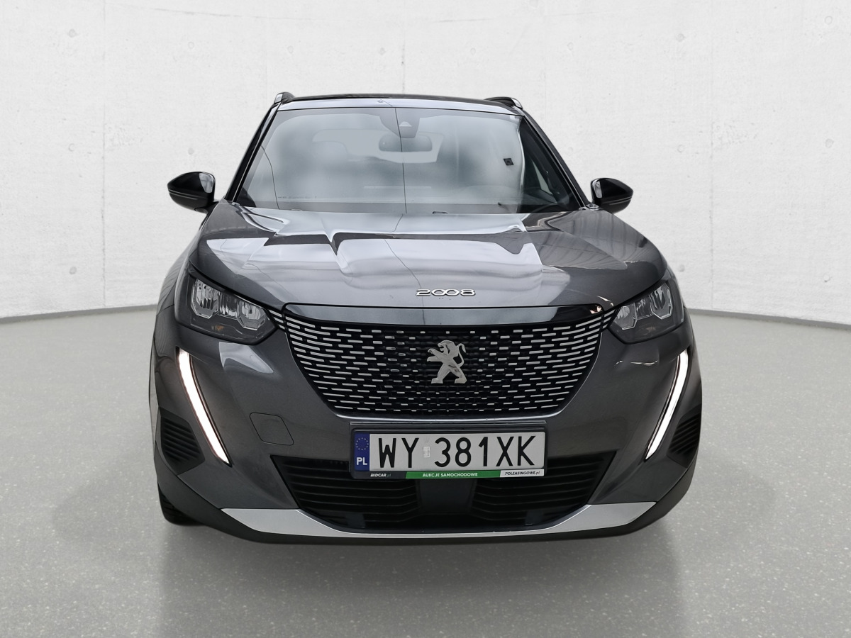 PEUGEOT 2008 SUV - SUV/ Geländewagen: das Bild 3 PEUGEOT 2008 SUV - SUV/ Geländewagen: das Bild 3