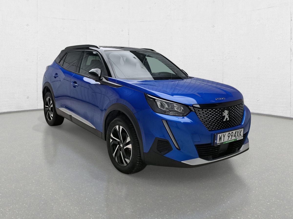 PEUGEOT 2008 SUV - SUV/ Geländewagen: das Bild 1 PEUGEOT 2008 SUV - SUV/ Geländewagen: das Bild 1