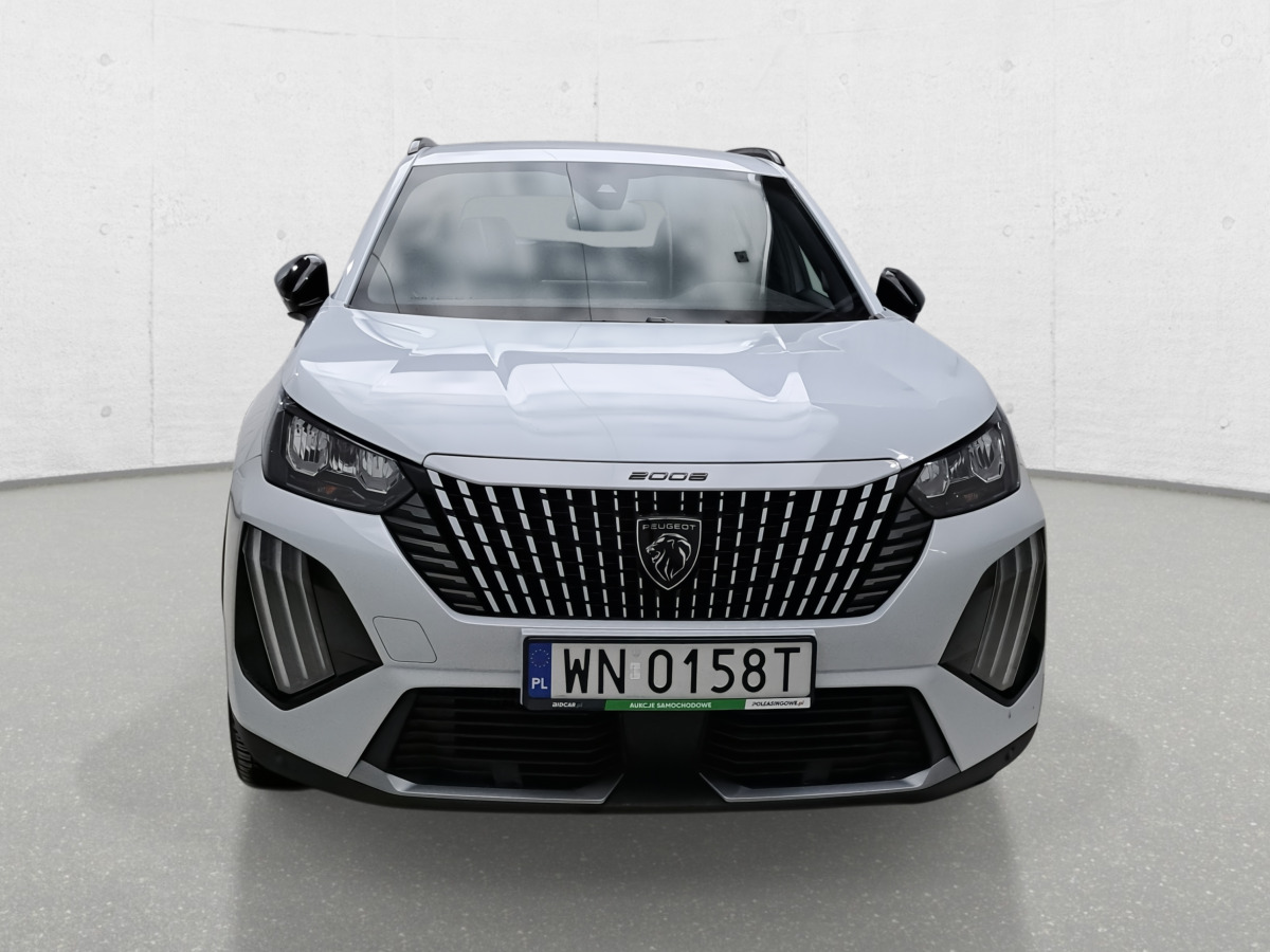 PEUGEOT 2008 SUV - SUV/ Geländewagen: das Bild 3 PEUGEOT 2008 SUV - SUV/ Geländewagen: das Bild 3