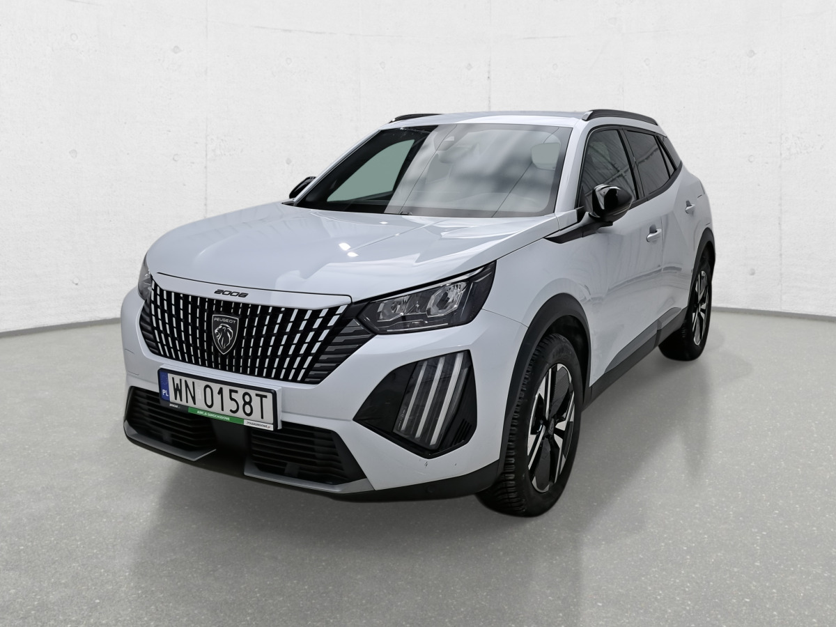PEUGEOT 2008 SUV - SUV/ Geländewagen: das Bild 4 PEUGEOT 2008 SUV - SUV/ Geländewagen: das Bild 4