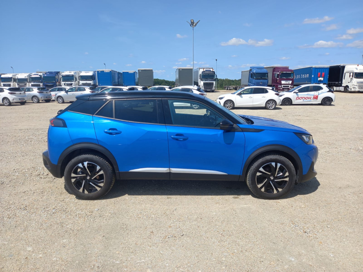 PEUGEOT 2008 SUV - SUV/ Geländewagen: das Bild 4 PEUGEOT 2008 SUV - SUV/ Geländewagen: das Bild 4