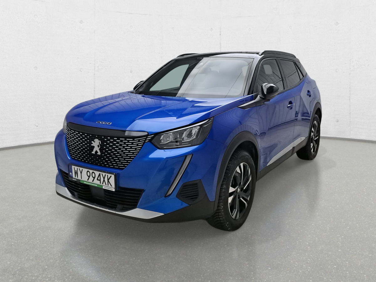 PEUGEOT 2008 SUV - SUV/ Geländewagen: das Bild 4 PEUGEOT 2008 SUV - SUV/ Geländewagen: das Bild 4