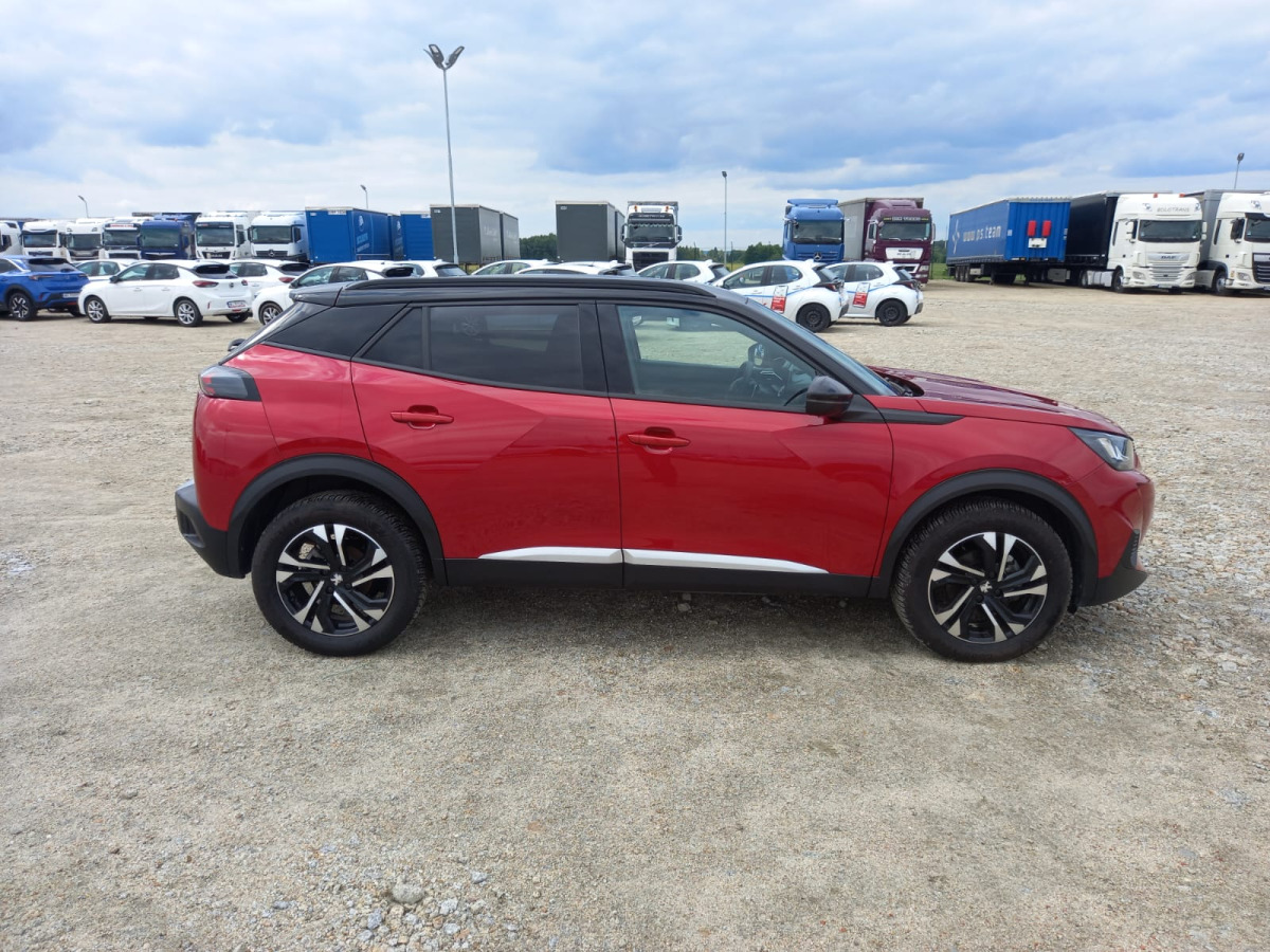 PEUGEOT 2008 SUV - SUV/ Geländewagen: das Bild 4 PEUGEOT 2008 SUV - SUV/ Geländewagen: das Bild 4