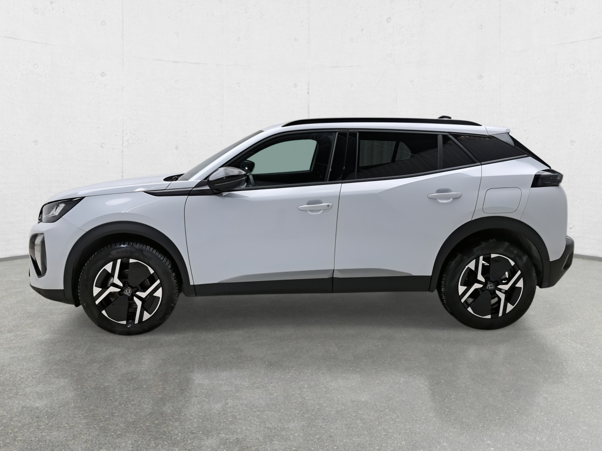 PEUGEOT 2008 SUV - SUV/ Geländewagen: das Bild 5 PEUGEOT 2008 SUV - SUV/ Geländewagen: das Bild 5