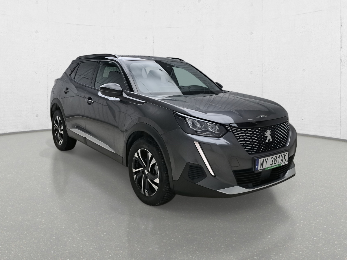 PEUGEOT 2008 SUV - SUV/ Geländewagen: das Bild 1 PEUGEOT 2008 SUV - SUV/ Geländewagen: das Bild 1