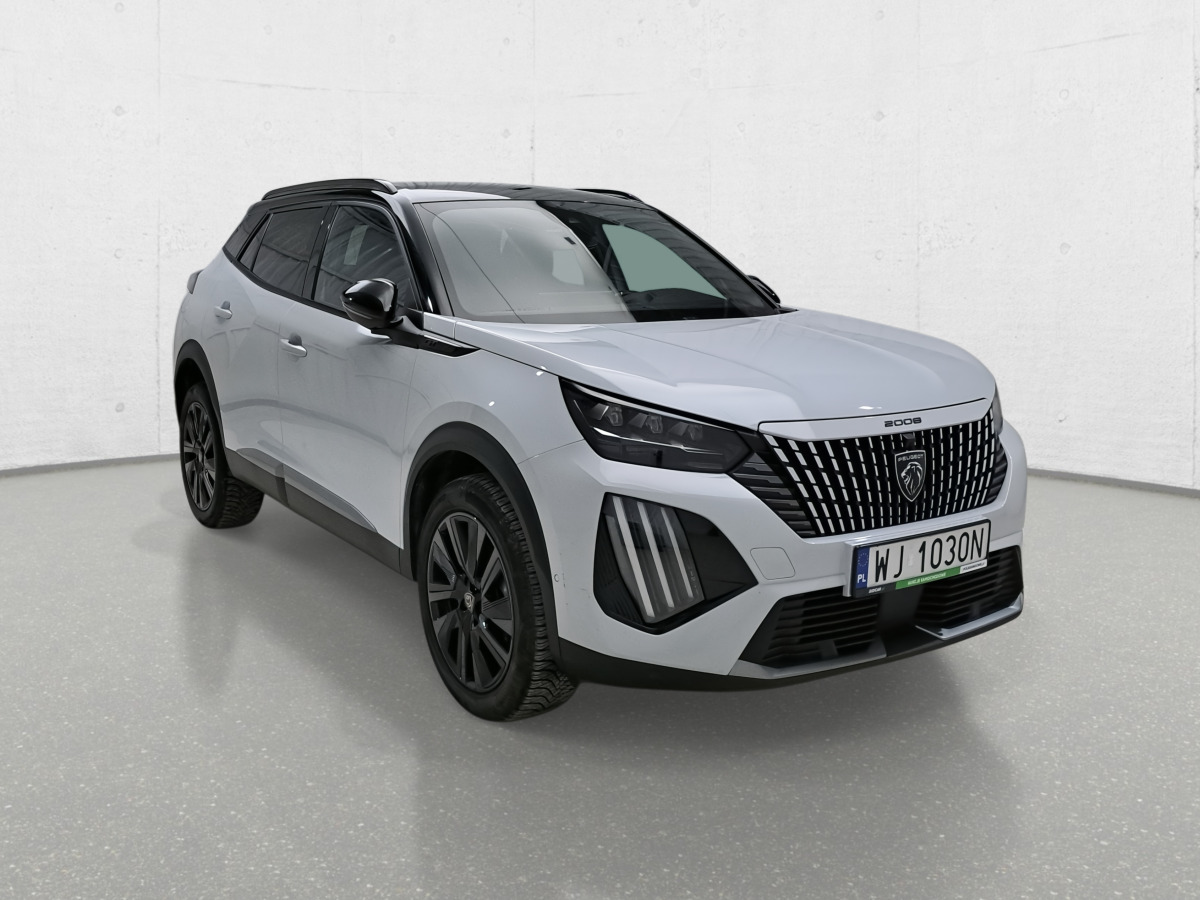 PEUGEOT 2008GT SUV - SUV/ Geländewagen: das Bild 2 PEUGEOT 2008GT SUV - SUV/ Geländewagen: das Bild 2