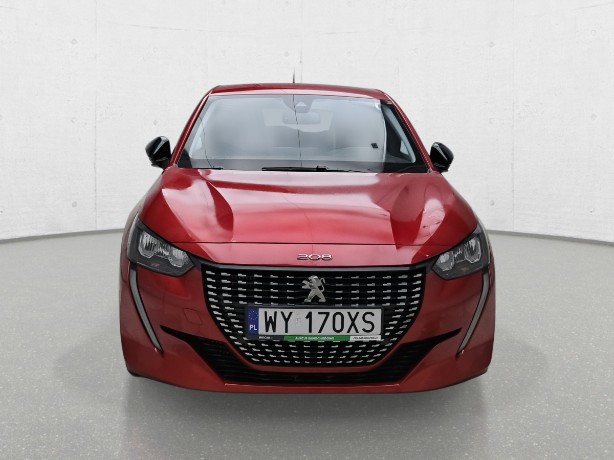 PEUGEOT 208 HATCHBACK - Schrägheck: das Bild 3 PEUGEOT 208 HATCHBACK - Schrägheck: das Bild 3