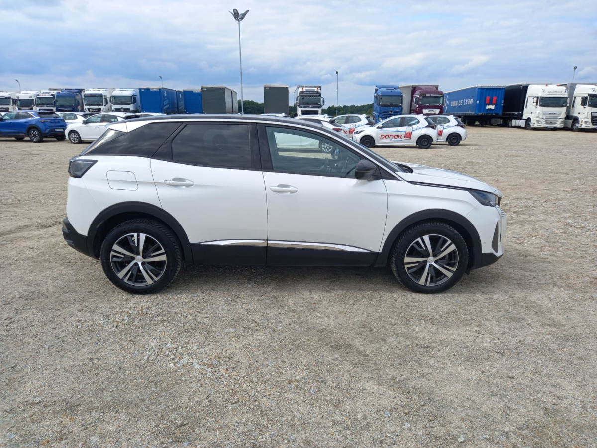 PEUGEOT 3008 SUV - SUV/ Geländewagen: das Bild 4 PEUGEOT 3008 SUV - SUV/ Geländewagen: das Bild 4