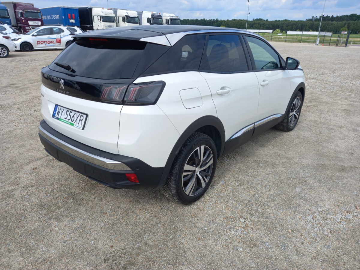PEUGEOT 3008 SUV - SUV/ Geländewagen: das Bild 5 PEUGEOT 3008 SUV - SUV/ Geländewagen: das Bild 5
