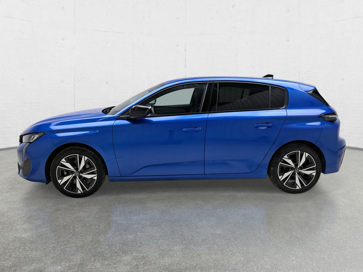 PEUGEOT 308 HATCHBACK - Schrägheck: das Bild 5 PEUGEOT 308 HATCHBACK - Schrägheck: das Bild 5