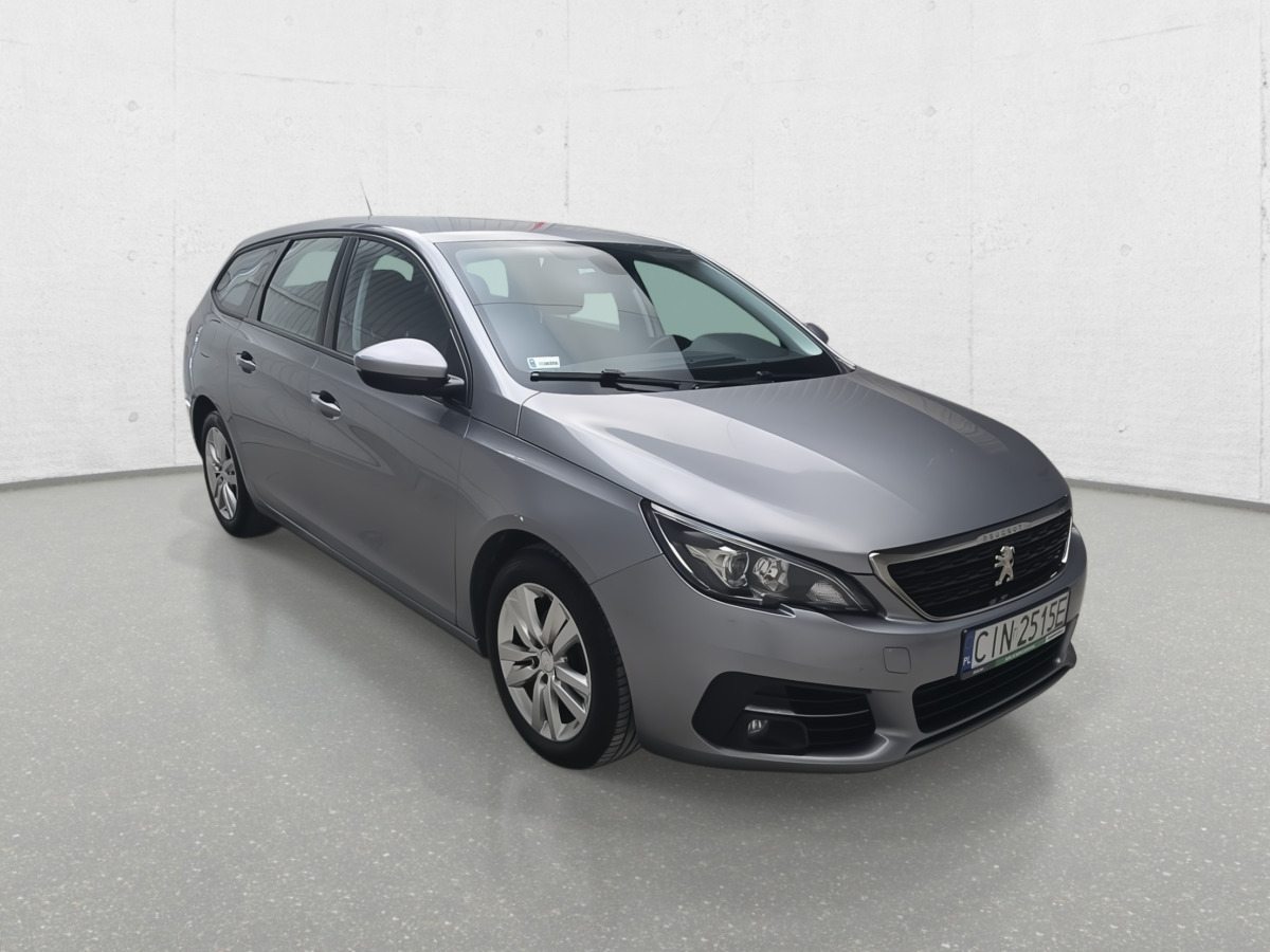 PEUGEOT 308 KOMBI - PKW: das Bild 1 PEUGEOT 308 KOMBI - PKW: das Bild 1