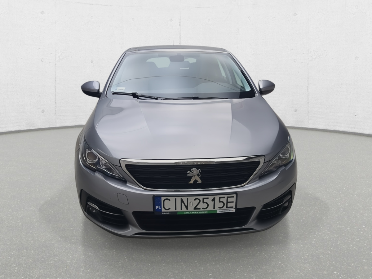 PEUGEOT 308 KOMBI - PKW: das Bild 4 PEUGEOT 308 KOMBI - PKW: das Bild 4