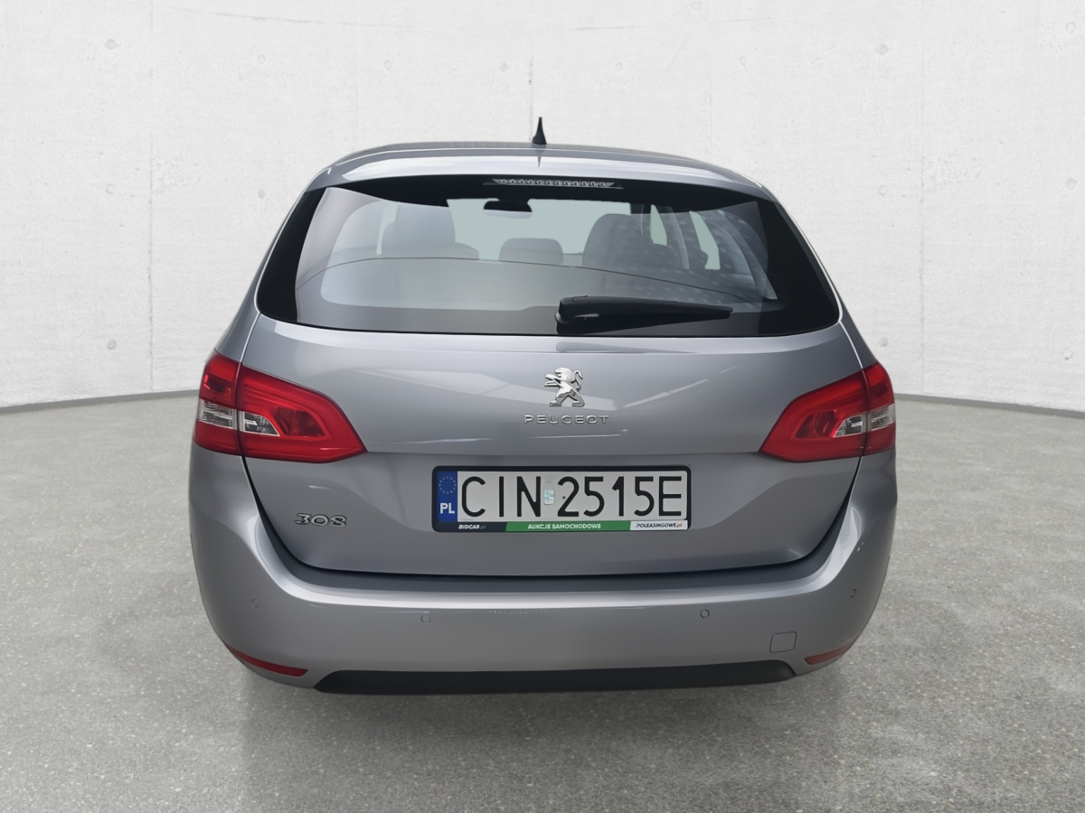 PEUGEOT 308 KOMBI - PKW: das Bild 5 PEUGEOT 308 KOMBI - PKW: das Bild 5