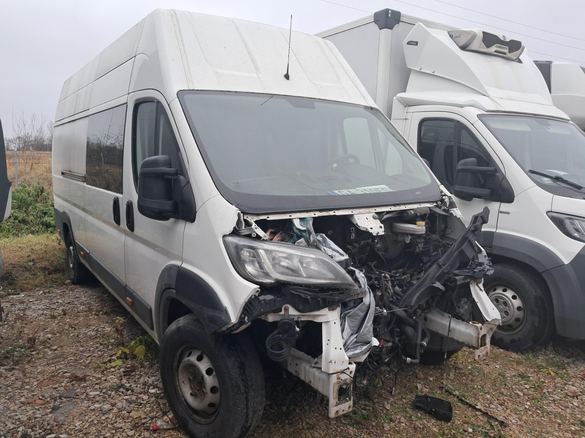 PEUGEOT/ABK ABK CREW CAB 1401 EX FURGON BLASZAK - Kastenwagen: das Bild 1 PEUGEOT/ABK ABK CREW CAB 1401 EX FURGON BLASZAK - Kastenwagen: das Bild 1